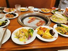 -比尔森韩式烤肉自助(国商店)