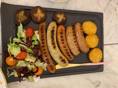 肉肠-Lilliput粒粒堡亲子餐厅(置汇旭辉店)