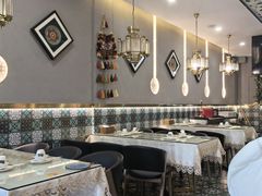 -欧提汗·新疆餐厅·清真(银都路店)