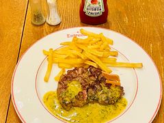 -Entrecôte 法国牛扒馆(保利·时光里店)