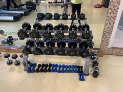 -中田健身工作室(太阳广场店)