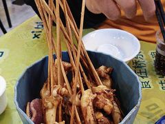 -桥东喜碧海鲜街(水东街店)