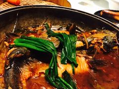 -食为先庐畔渔歌(合作化路店)