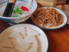 手工年糕-川味观·鲜货火锅(西湖文化广场店)