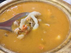 银鱼仔蟹-红旗饭庄