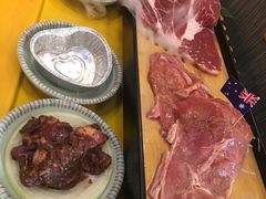 -犟牛家·榴莲烤肉(五棵松店)