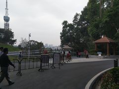 -广州雕塑公园