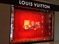 show&nbsp;window-LV路易威登(贵和购物中心店)