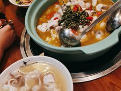 -重庆鸡公煲·青锅花椒鱼(牡丹江路店)