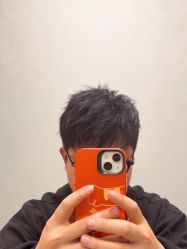 -侨治发型