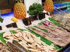 -芭菲盛宴·环球美食(锦城万达广场店)