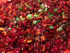 辣子鸡-先启半步颠·川菜小炒