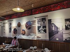 大堂-岳记兴隆·青城腊排铜火锅(融创店)