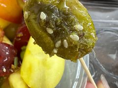 -老炳·七丛松甘草水果