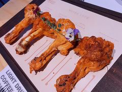 -麦甜创意轻食餐厅(西康路店)
