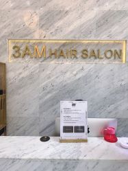 -3AM HAIR SALON染发接发