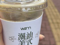 -Cafe on warm(丹霞店)