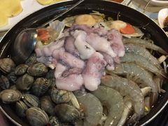 -郑阿姨的家·이모네·韩料&烤肉(武川路店)
