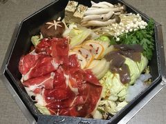 寿喜烧锅-八角锄烧·肉火锅(天河城店)