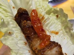 -唯成•韩国炭火烤肉 유성고기