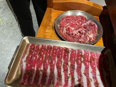 -西塔老太太泥炉烤肉(万柳华联店)