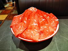 -前门涮肉·鲜切羊肉·品质老店(长风店)