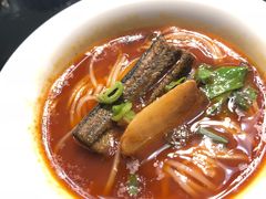家常鳝鱼面-松云泽