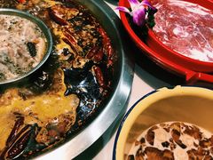 招牌美蛙-梯坎老火锅(天禧店)