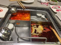 -海底捞火锅(贵和购物中心店.原鲁能城店)