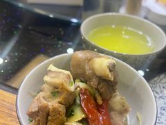 铁锅炖羊肉-名羊天下陕北横山铁锅炖羊肉(博文路店)