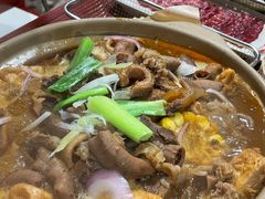 -沙胆彪炭炉牛杂煲(上海日月光广场店)