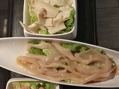 一根鹅肠-锅说大脸毛肚重庆老火锅(佐阾店)