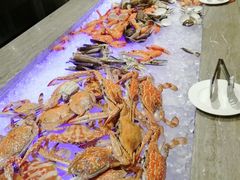 -深圳佳兆业万豪酒店-金沙全日餐厅