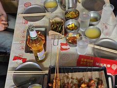 -叁宝烤肉• 西安烧烤(太乙路店)