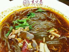 -张氏宽窄巷成都名小吃(茂业百货华强北店)