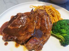 -锦园春香港茶餐厅(西海湾旗舰店)