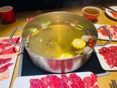-牛很鲜潮汕牛肉火锅(乐清店)