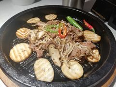 -将军牛排·尔滨地标朝鲜族美食(总店)