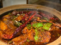 -薇酌饮·陕西菜(南门外店)