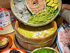 -菌自由丨野生菌火锅特色庭院餐厅(丽江古城店)