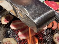 -红沃烤肉(家乐福2部店)