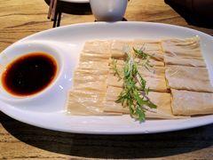手工豆皮-老阿爸鲜鱼土菜(昆山花桥店)
