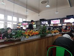 -辽宁师范大学-第1学生食堂