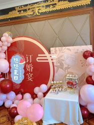 -告白气球派对策划·求婚·订婚宴·宝宝宴·生日派对