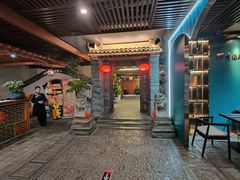 -和院老火锅铜锅烧烤海鲜(朱雀大街店)