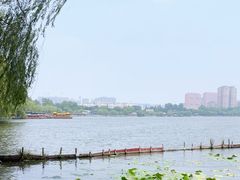 -济南大明湖景区