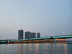 -长白岛森林公园