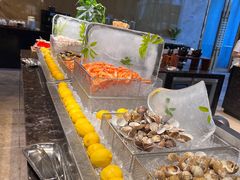 -美食汇·海鲜自助西餐厅·江门富力万达嘉华酒店