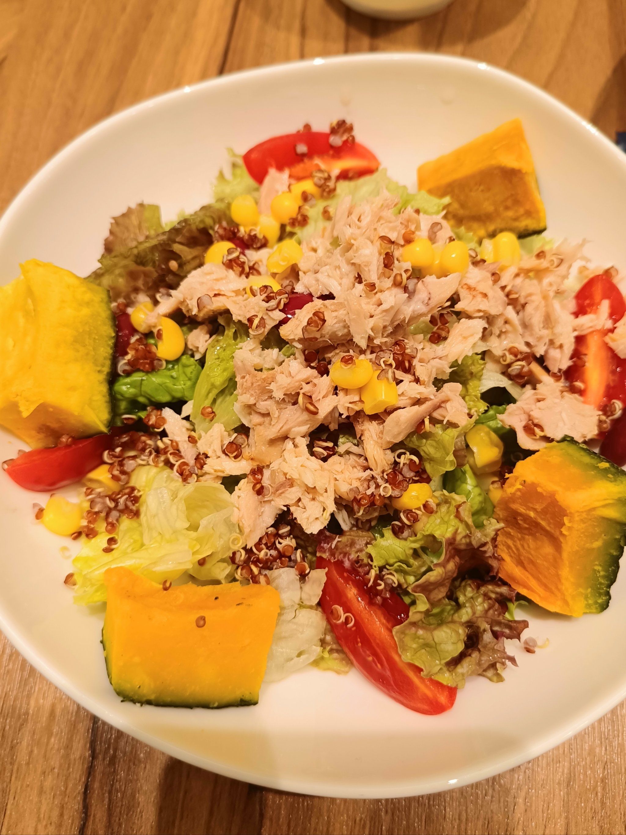 这家轻食意面,我经常去