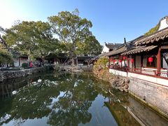 -上海醉白池公园